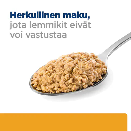 Hill's c/d Urinary Care with Chicken koiralle 12 x 370 g