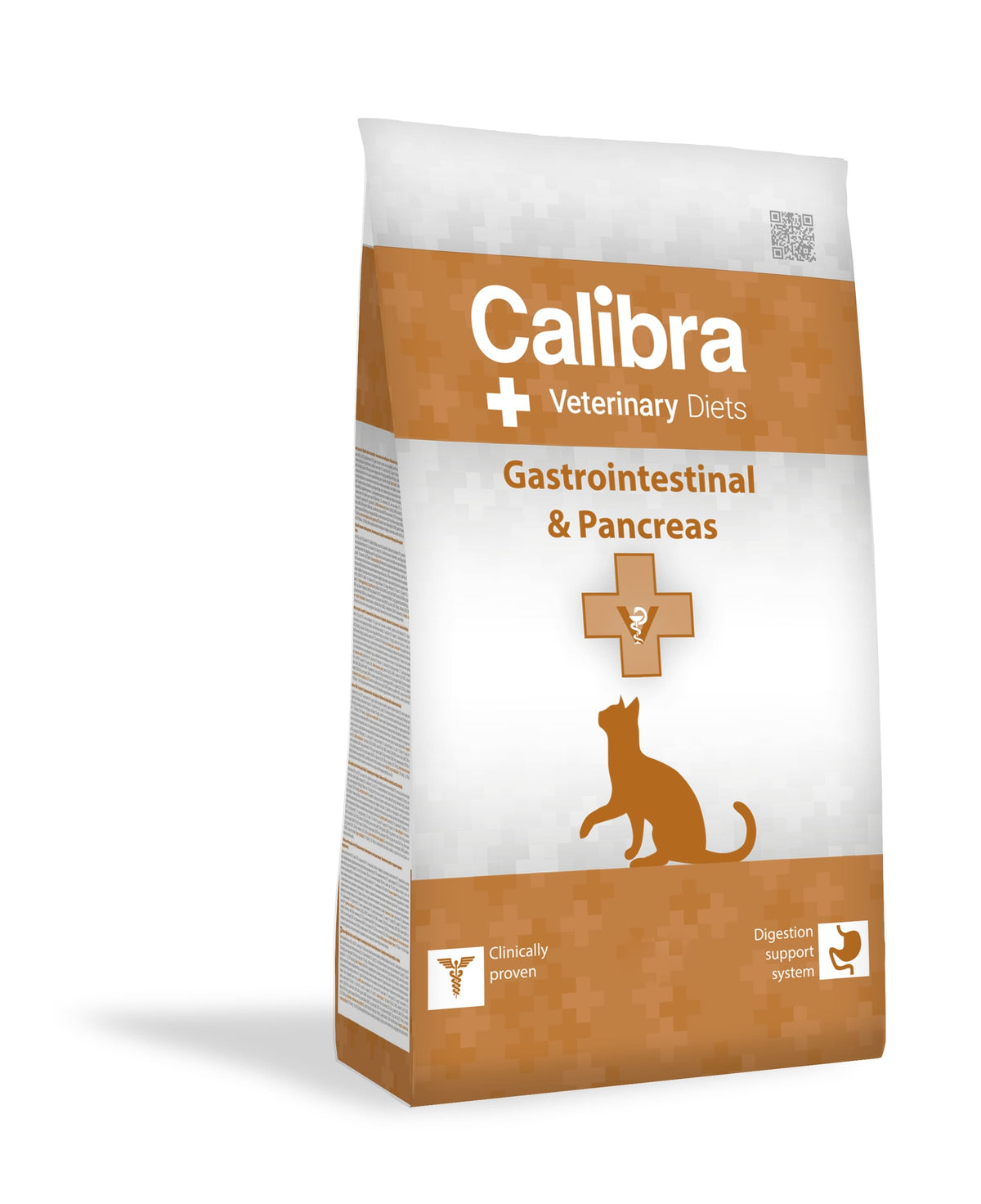 Calibra Veterinary Diet Gastrointestinal & Pancreas kissan kuivaruoka PÄIVÄYSTARJOUS