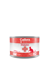 Calibra Veterinary Diet Cat Diabetes märkäruoka kissalle 200 g MAISTELUPAKKAUS
