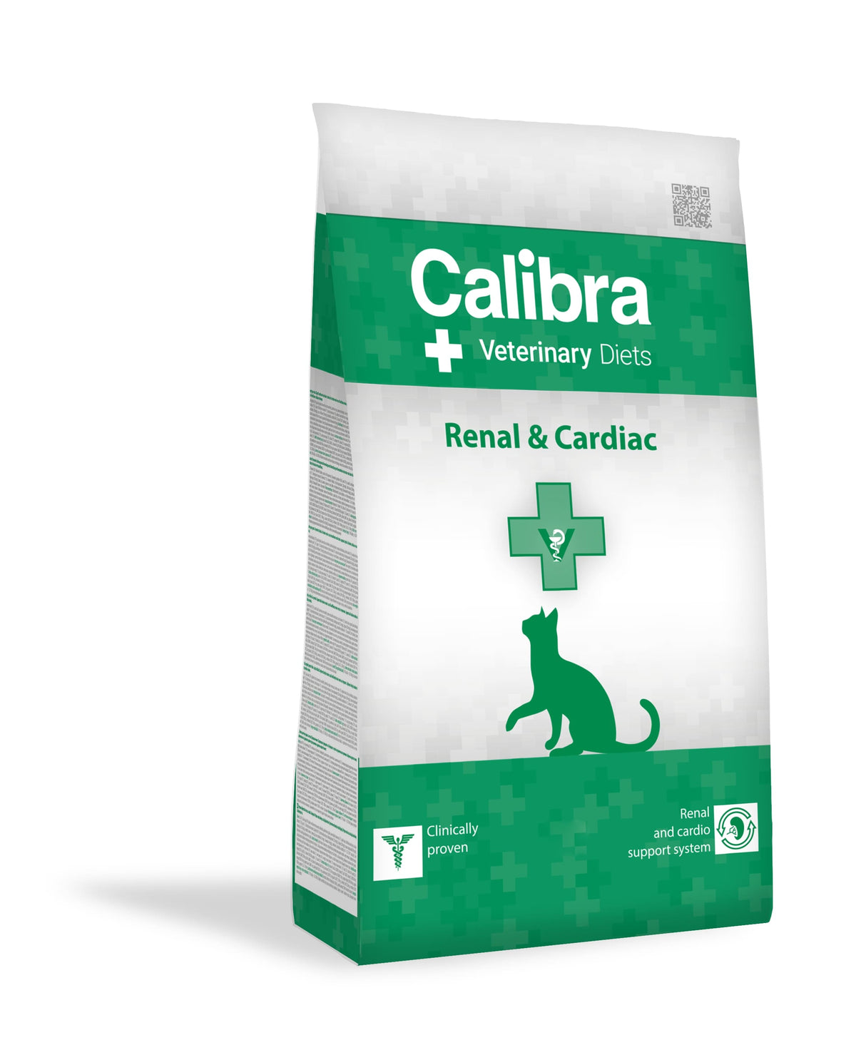 Calibra Veterinary Diet Renal & Cardiac kissan kuivaruoka PÄIVÄYSTARJOUS