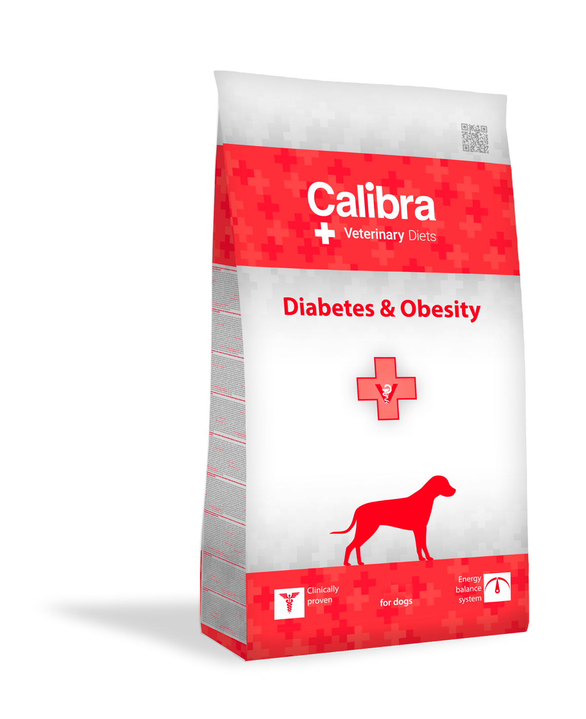 Calibra Veterinary Diet Diabetes & Obesity koiran kuivaruoka PÄIVÄYSTARJOUS 10/26