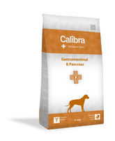 Calibra Veterinary Diet Gastrointestinal & Pancreas koiran kuivaruoka