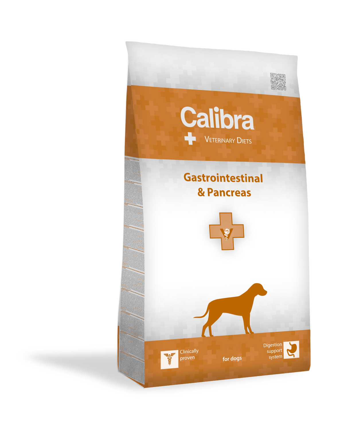 Calibra Veterinary Diet Gastrointestinal & Pancreas Low Fat koiran kuivaruoka 12/26 PÄIVÄYSTARJOUS