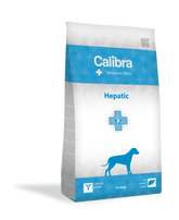 Calibra Veterinary Diet Hepatic koiran kuivaruoka