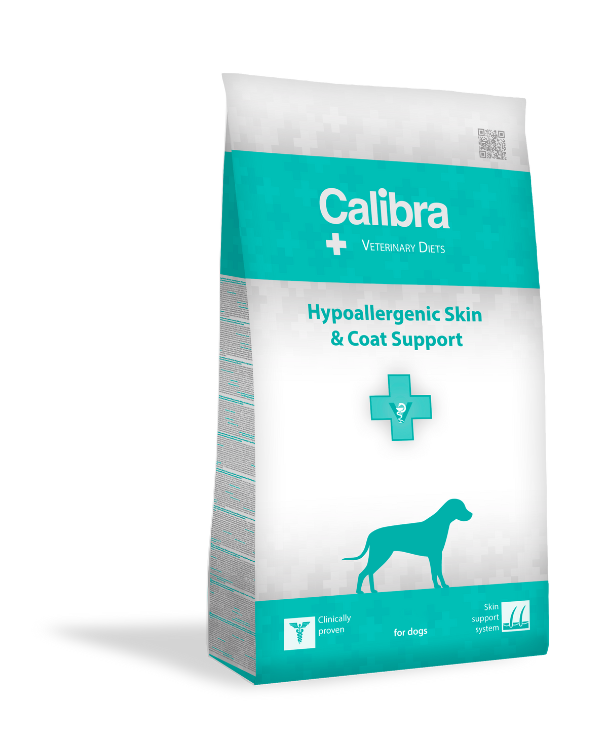 Calibra Veterinary Diet Hypoallergenic Skin & Coat Support koiran kuivaruoka PÄIVÄYSTARJOUS