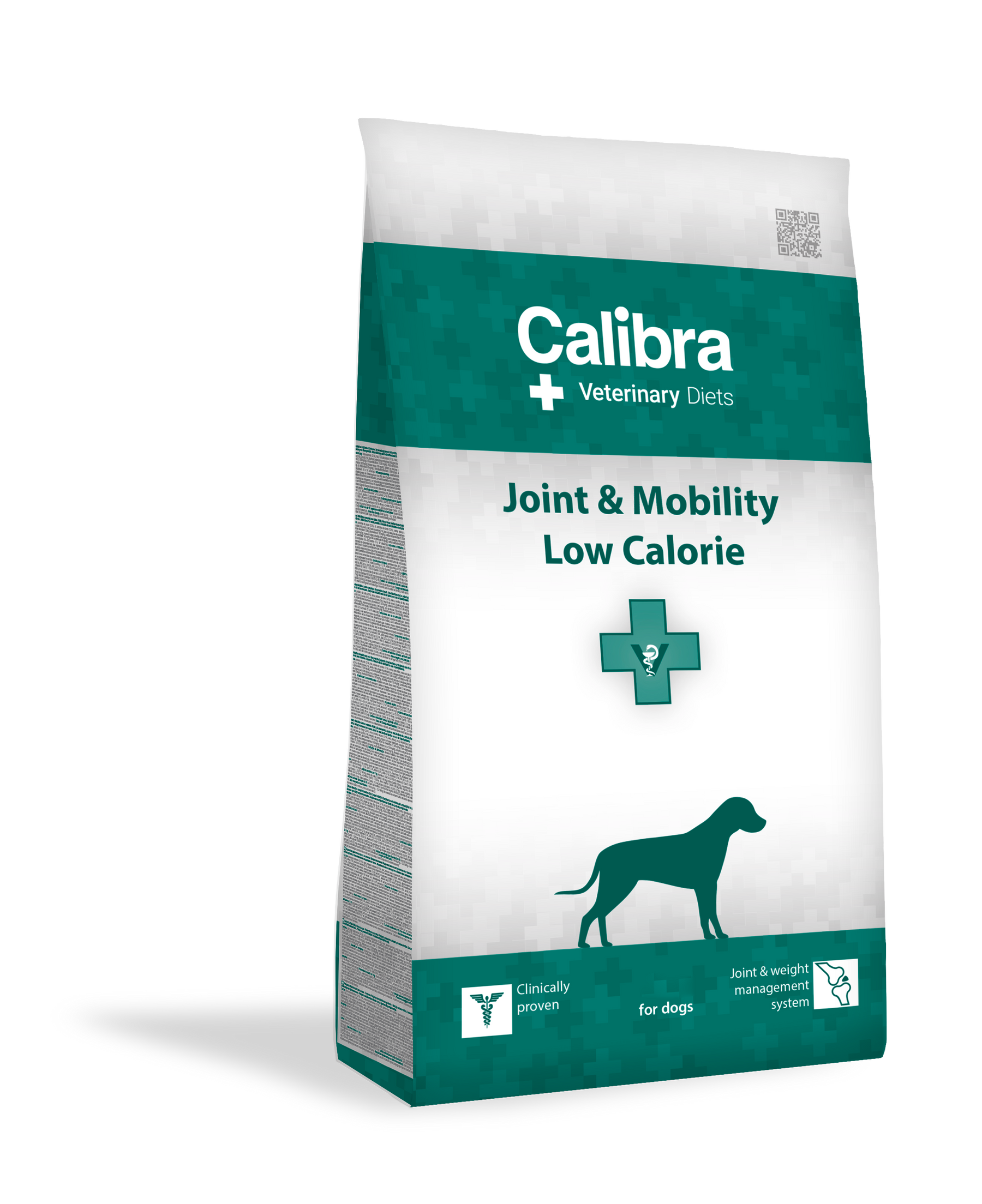 Calibra Veterinary Diet Joint & Mobility Low Calorie koiran kuivaruoka