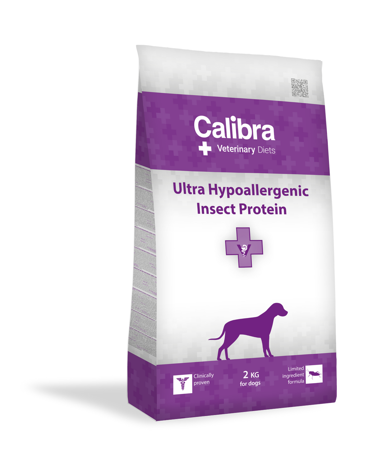 Calibra Veterinary Diet Ultra-Hypoallergenic koiran kuivaruoka 12/26 PÄIVÄYSTARJOUS