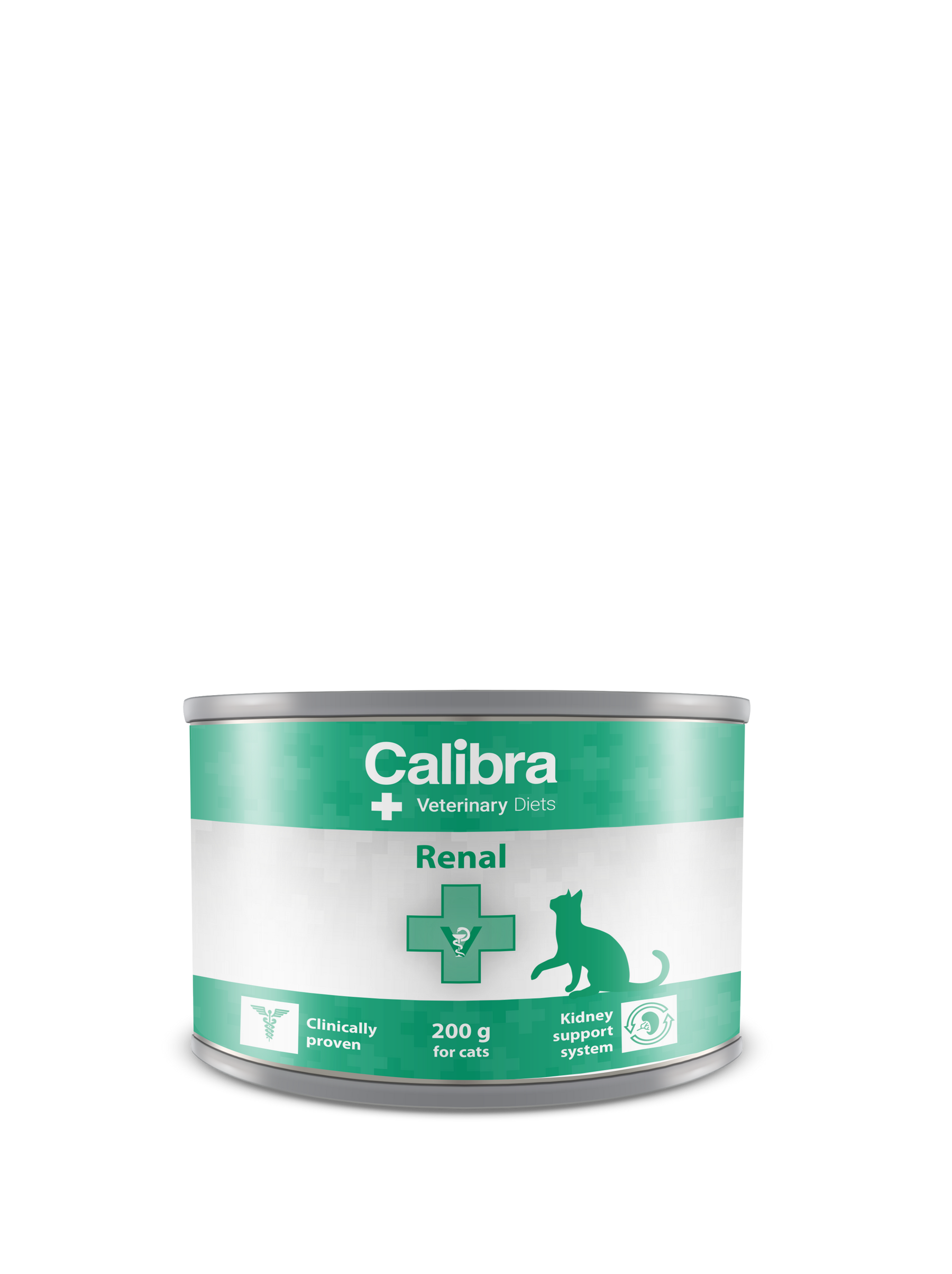 Calibra Veterinary Diet Cat Renal märkäruoka kissalle 6 x 200 g