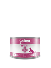 Calibra Veterinary Diet Cat Struvite märkäruoka kissalle 200 g MAISTELUPAKKAUS