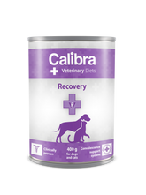 Calibra Veterinary Diet Dog & Cat Recovery märkäruoka koiralle ja kissalle 400 g MAISTELUPAKKAUS