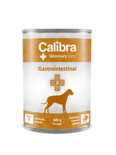 Calibra Veterinary Diet Dog Gastrointestinal märkäruoka koiralle 6 x 400 g