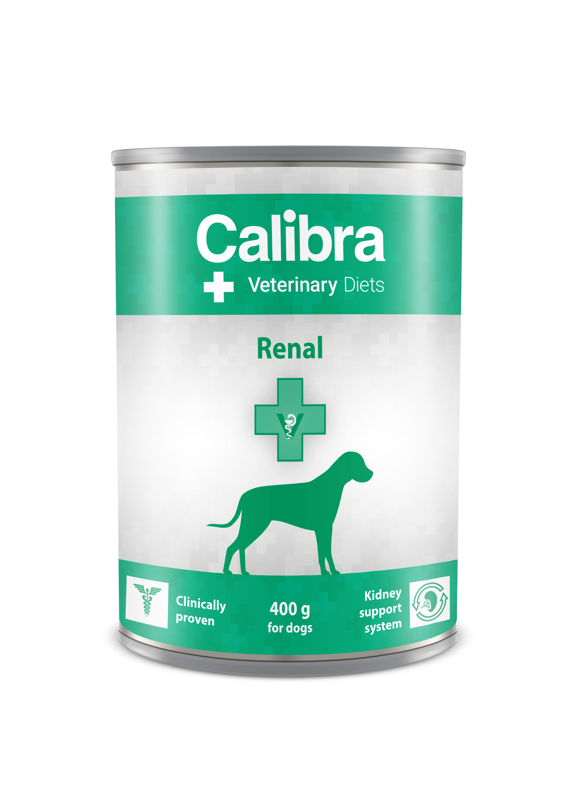 Calibra Veterinary Diet Dog Renal märkäruoka koiralle 400 g MAISTELUPAKKAUS