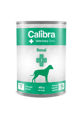 Calibra Veterinary Diet Dog Renal märkäruoka koiralle 400 g MAISTELUPAKKAUS
