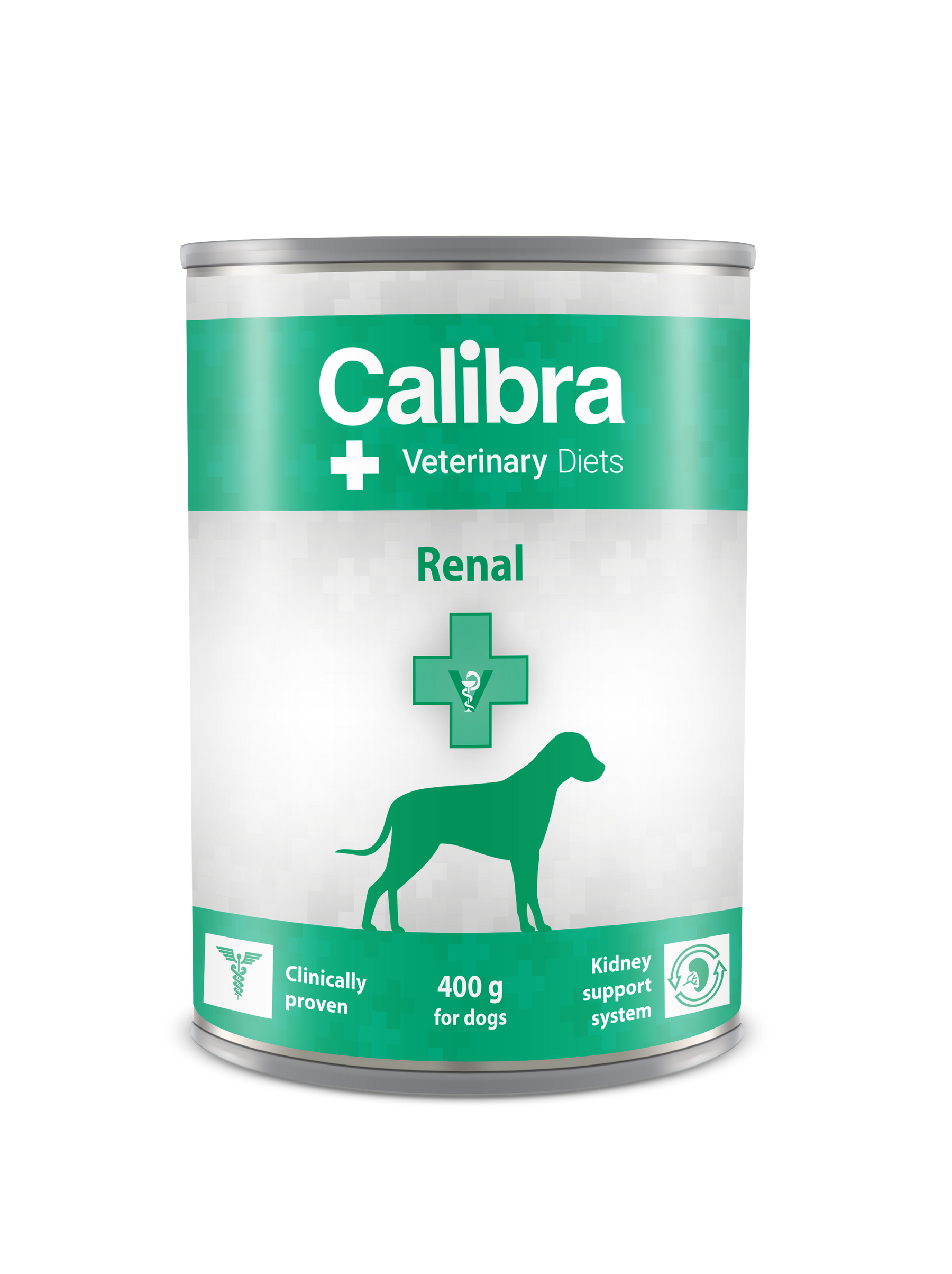 Calibra Veterinary Diet Dog Renal märkäruoka koiralle 400 g MAISTELUPAKKAUS