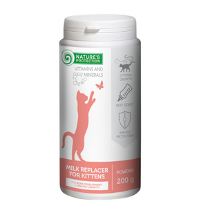 Nature's Protection Kitty Milk Emonmaidonkorvike 200 g