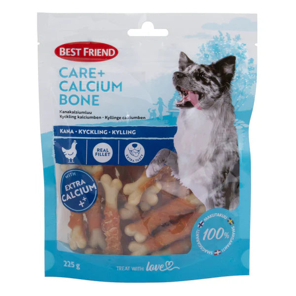 Best Friend Care+ Calcium Bone kanakalsiumluu