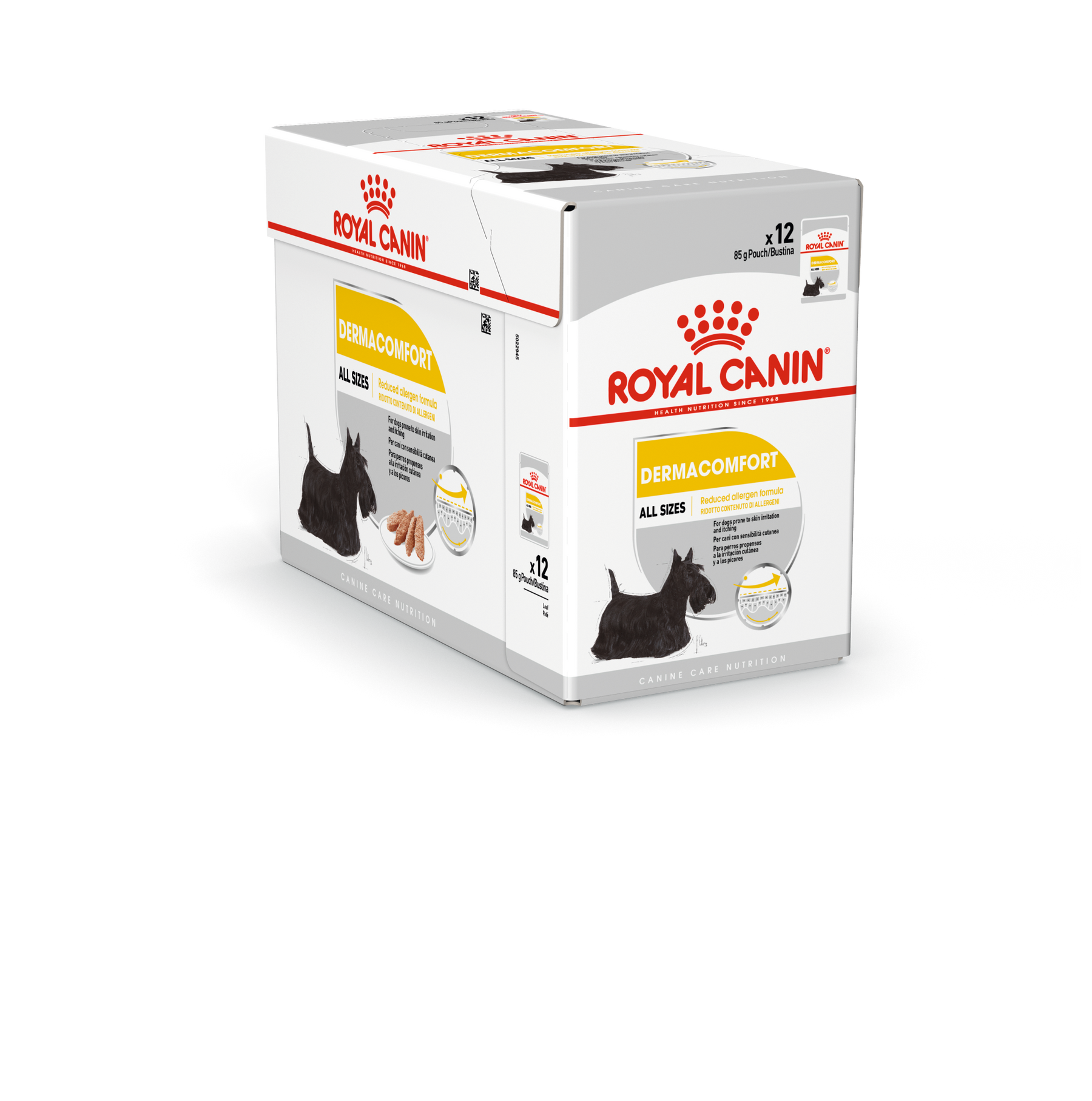 Royal Canin Dermacomfort koiralle 12 x 85 g