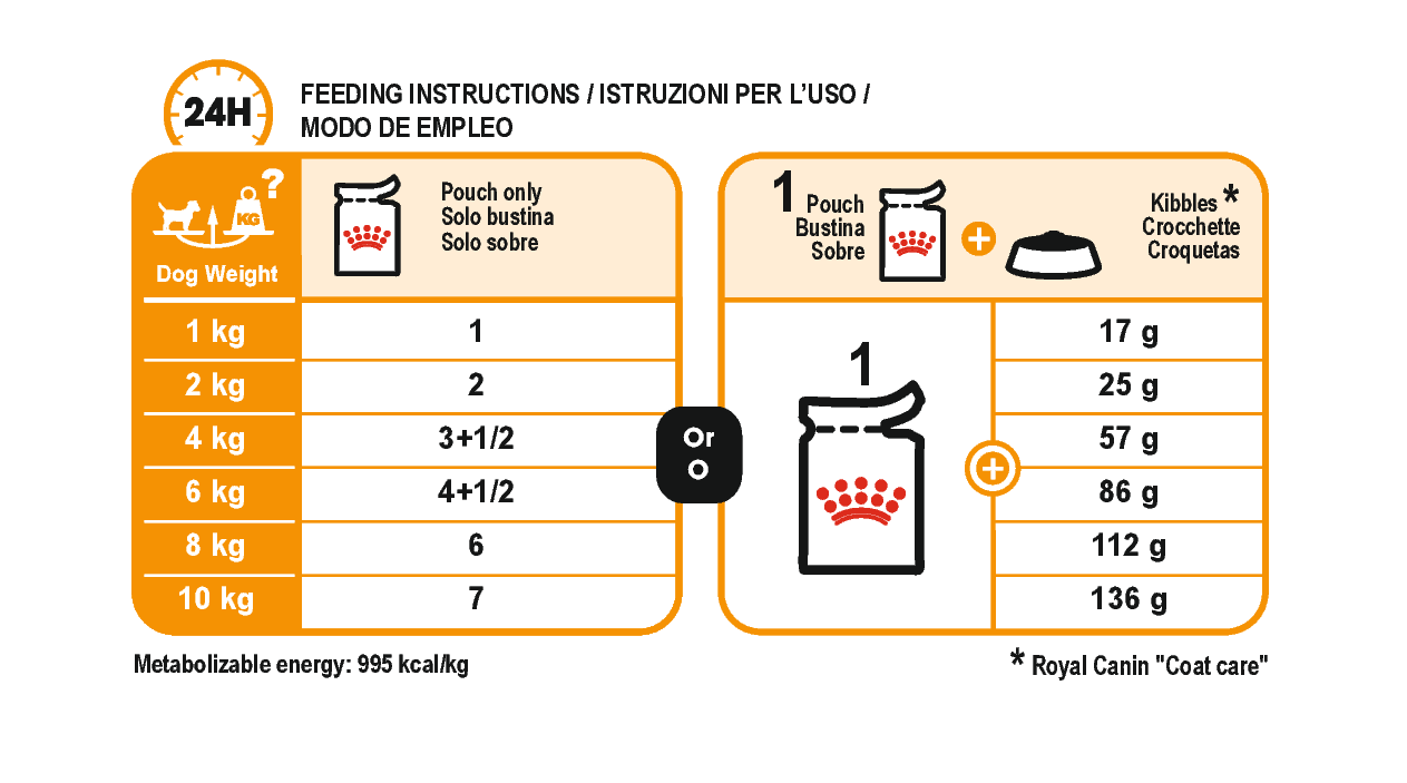 Royal Canin Coat Care koiralle 12 x 85 g