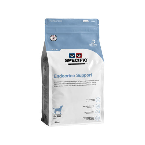 Specific CED-DM Endocrine Support koiralle