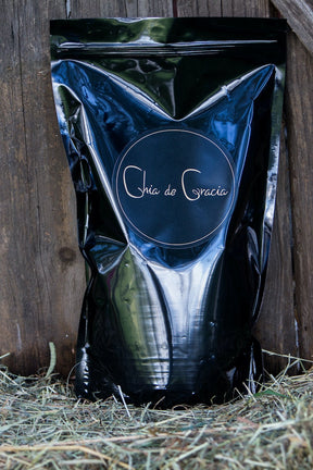 Chia de Gracia Chia-siemenet hevoselle