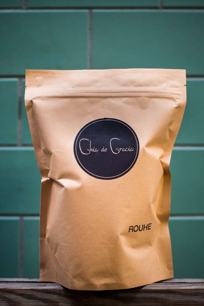 Chia de Gracia Chiarouhe koiralle