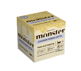Monster Cat Panna Catta Chicken kissalle 2 x 80 g
