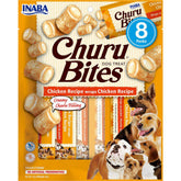 Churu Bites kana koiralle 8 x 12 g PÄIVÄYSTARJOUS