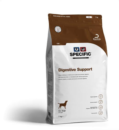 Specific CID Digestive Support koiralle 7 kg RIKKOONTUNUT