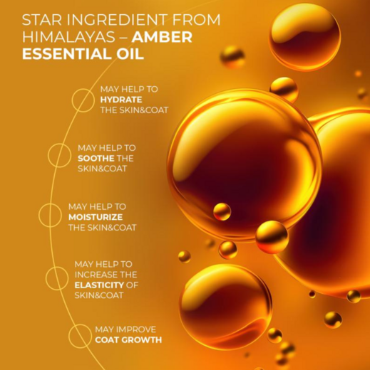 Tauro Pro Line Derma Care Dry & Itchy Skin Leave-In Spray Hoitoaine 250ml