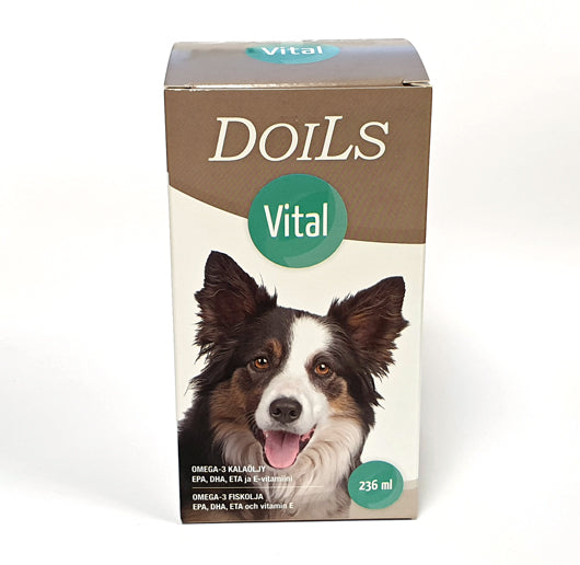 Doils Vital koiralle