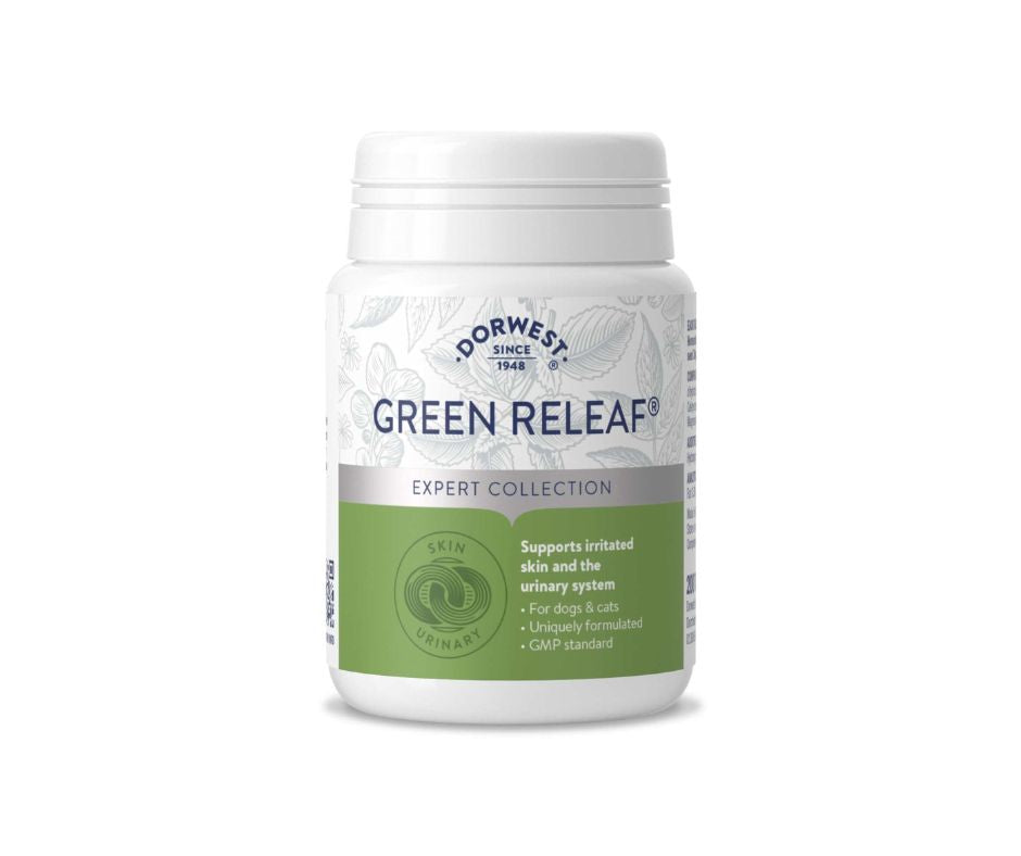 Dorwest Green Releaf 100 tablettia