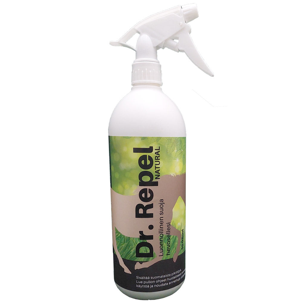 Kesäsuihke Dr. Repel Natural 1L