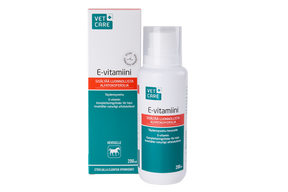 Vetcare E-vitamiini