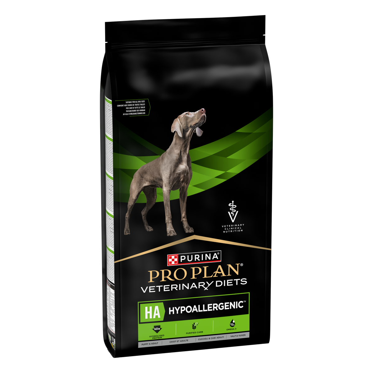 Pro Plan Dog Veterinary Diets HA Hypoallergenic