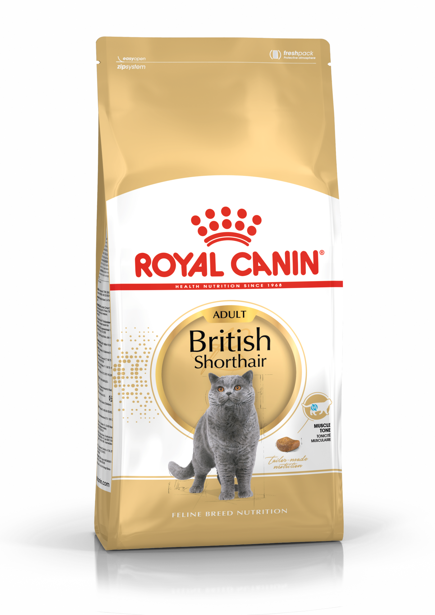 Royal Canin British Shorthair Adult kissalle