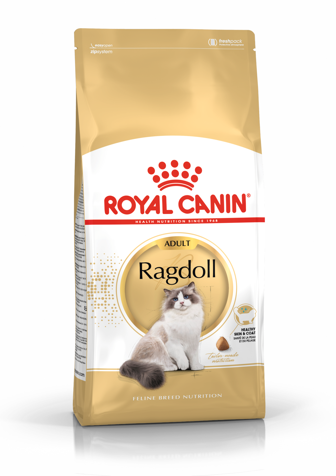 Royal Canin Ragdoll Adult kissalle