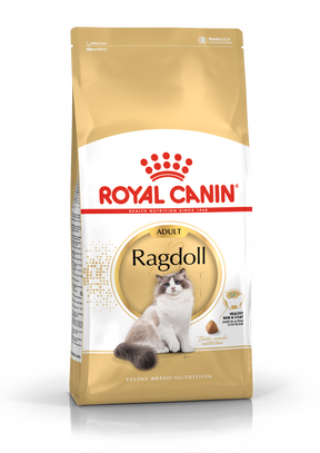 Royal Canin Ragdoll Adult kissalle