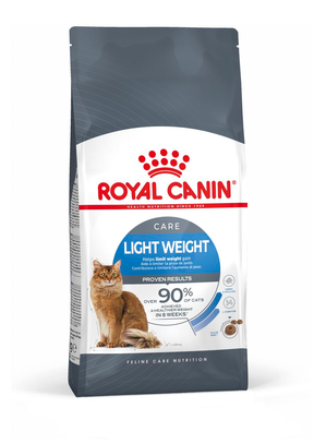 Royal Canin Light Weight Care kissalle
