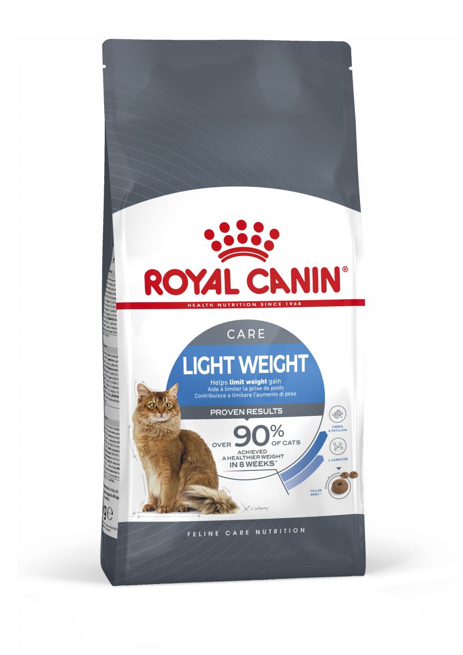 Royal Canin Light Weight Care kissalle