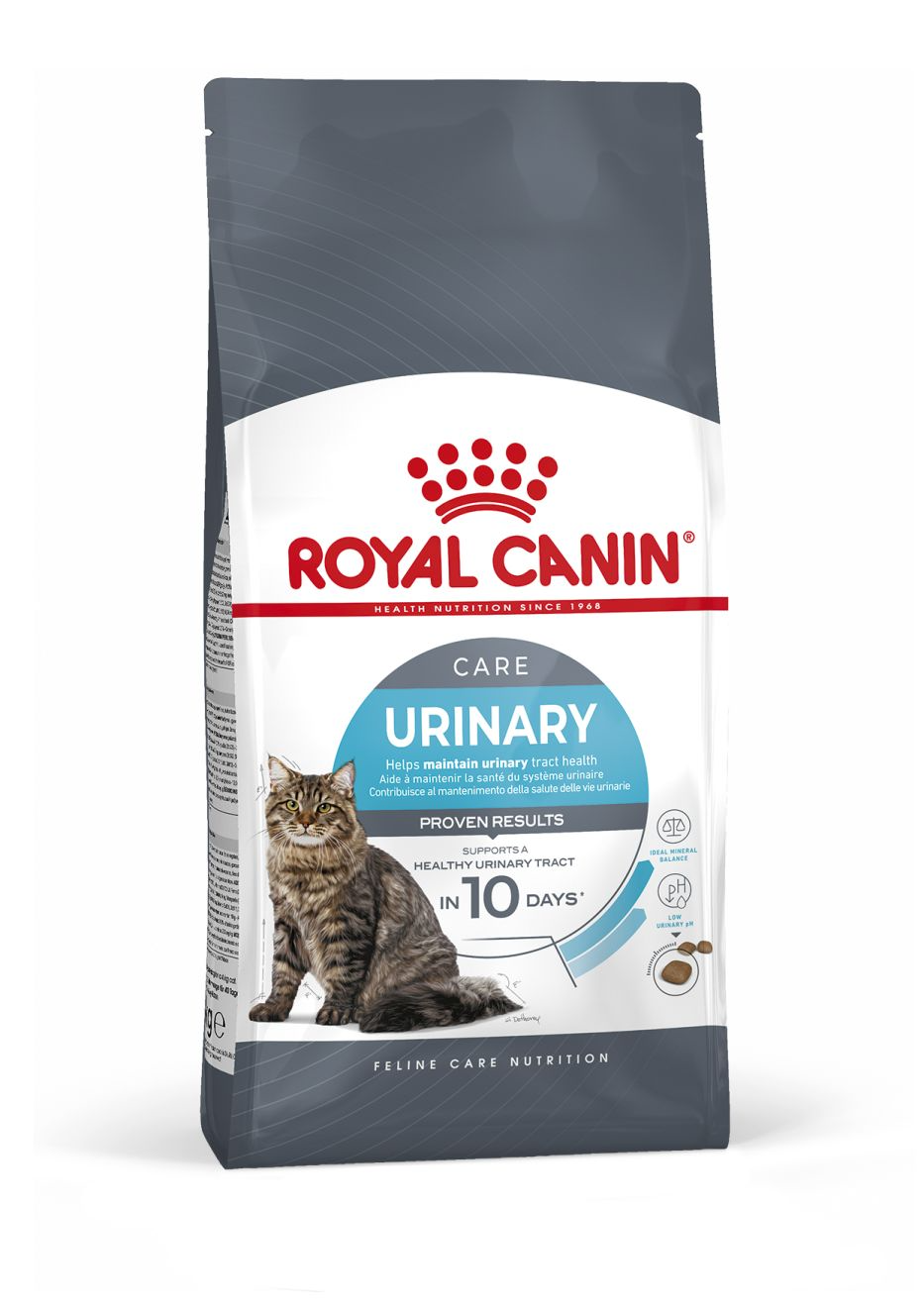 Royal Canin Urinary Care kissalle 10 kg