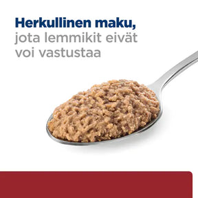 Hill's i/d Digestive Care with Chicken kissalle 156 g MAISTELUPAKKAUS PÄIVÄYSTARJOUS