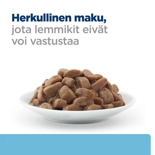 Hill's k/d Early Stage Kidney Care with Chicken kissalle 85 g MAISTELUPAKKAUS