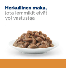 Hill's k/d Kidney Care with Salmon kissalle 12 x 85 g