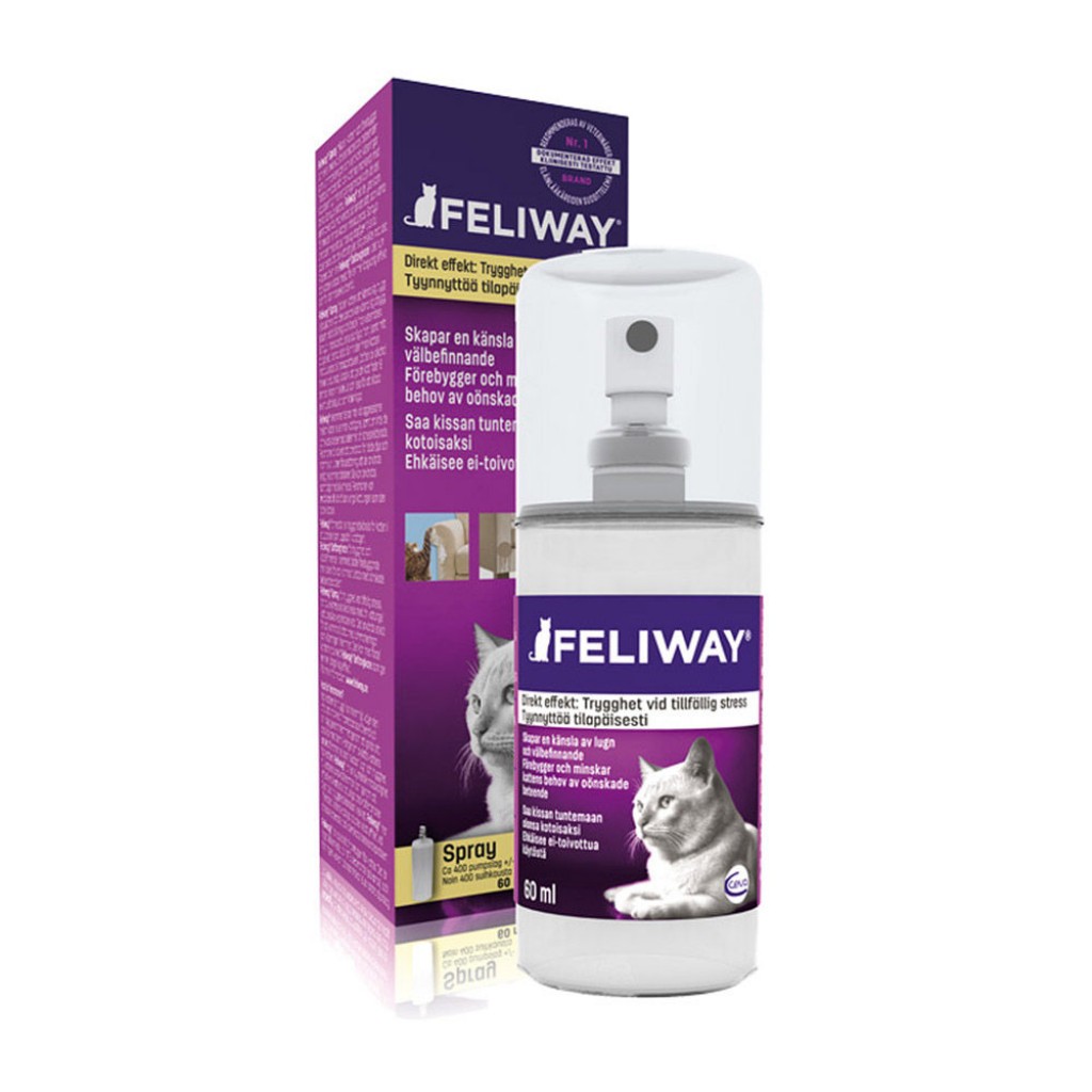 Feliway Classic feromonisuihke kissalle