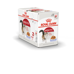 Royal Canin Instinctive Jelly kissalle 12 x 85 g