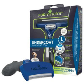 FURminator lyhytkarvaisille koirille
