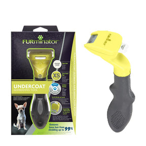 FURminator lyhytkarvaisille koirille