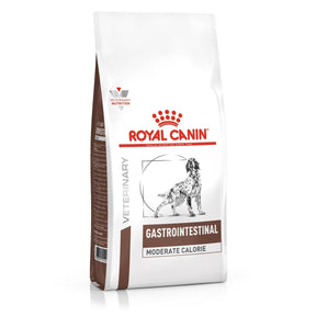 Royal Canin Veterinary Diets Gastrointestinal Moderate Calorie koiran kuivaruoka