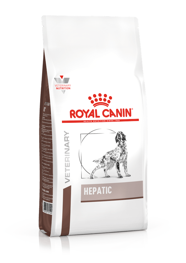Royal Canin Veterinary Diets Gastrointestinal Hepatic koiran kuivaruoka