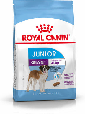 Royal Canin Giant Junior koiralle